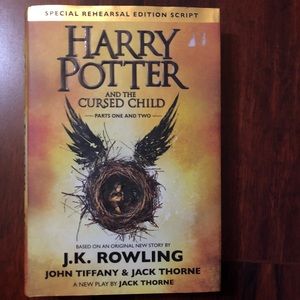 Harry Potter and the Cursed Child